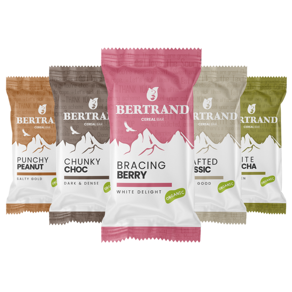 Cereal Bars Sample Pack