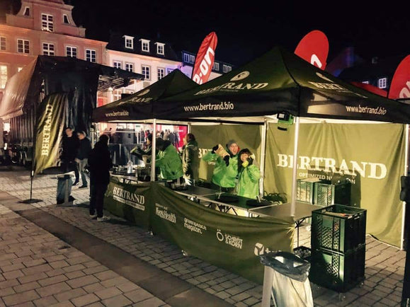 Nachgereicht: Der Martinslauf