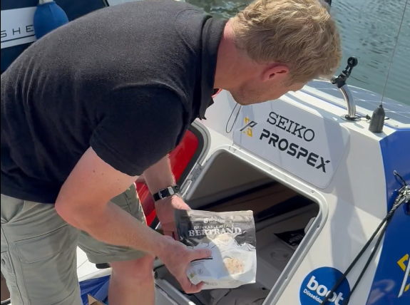 Mit dem SUP über den Atlantik