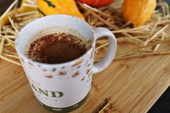 BERTRAND Pumpkin Spice Latte