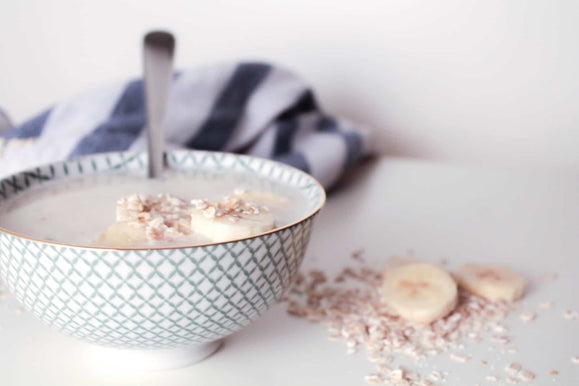Rezept: BERTRAND Vanille-Bananenmüsli