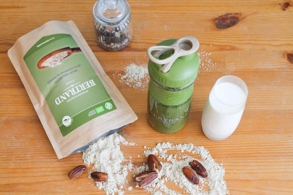 Rezept: BERTRAND Vanille-Dattel-Shake