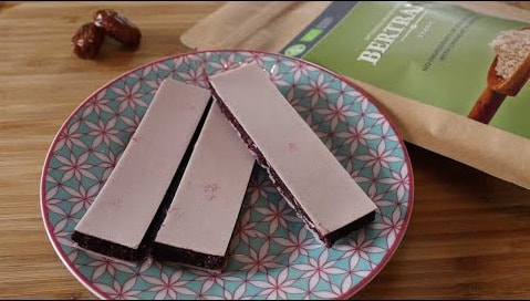 Fruchtriegel mit BERTRAND
