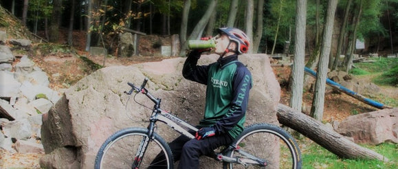 Vitamin- und Mineralstofflieferant für Mario Weidler