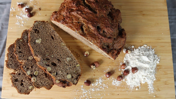 BROT BACKEN MIT BERTRAND