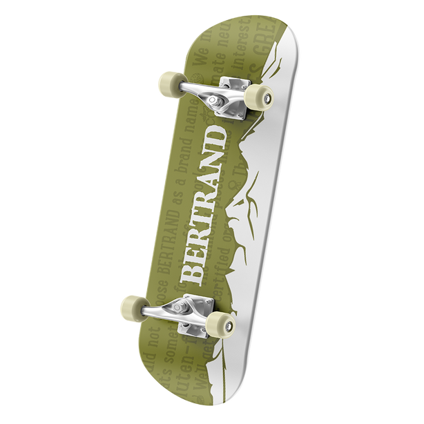 Fingerboard - EmeraldFLIP