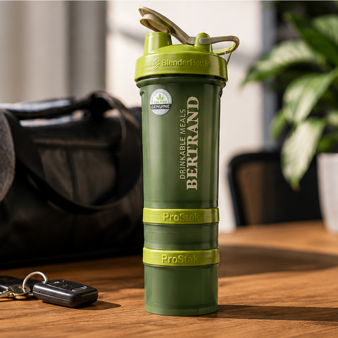 BERTRAND B-Stak Shaker