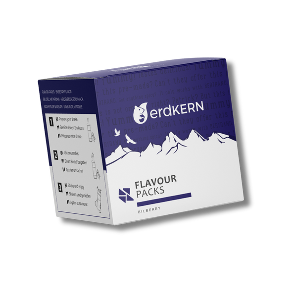 BILBERRY – 15 sobres de 3 g cada uno
