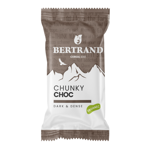 CHUNKY CHOC – One Bar à 70 g