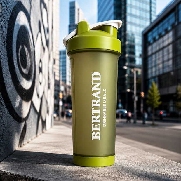 Shaker classico BERTRAND