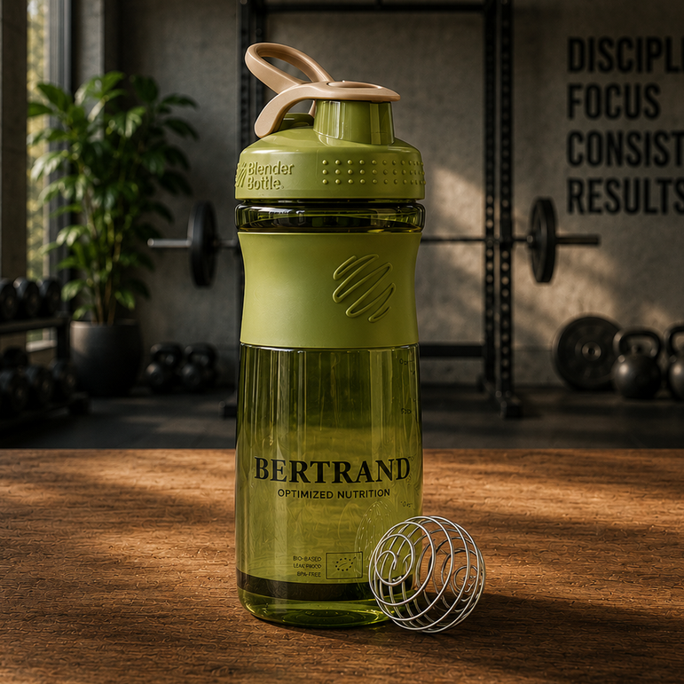Shaker deportivo BERTRAND