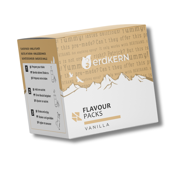 Flavor Packs